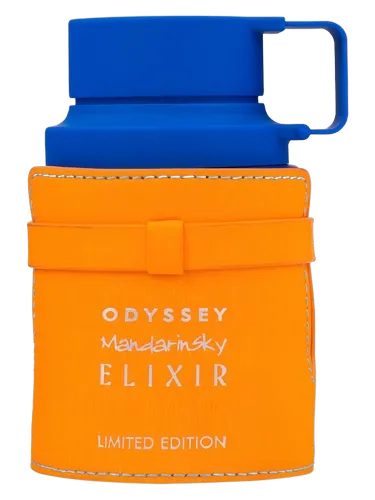 Perfume original que inspira ODYSSEY MANDARIN SKY ELIXIR